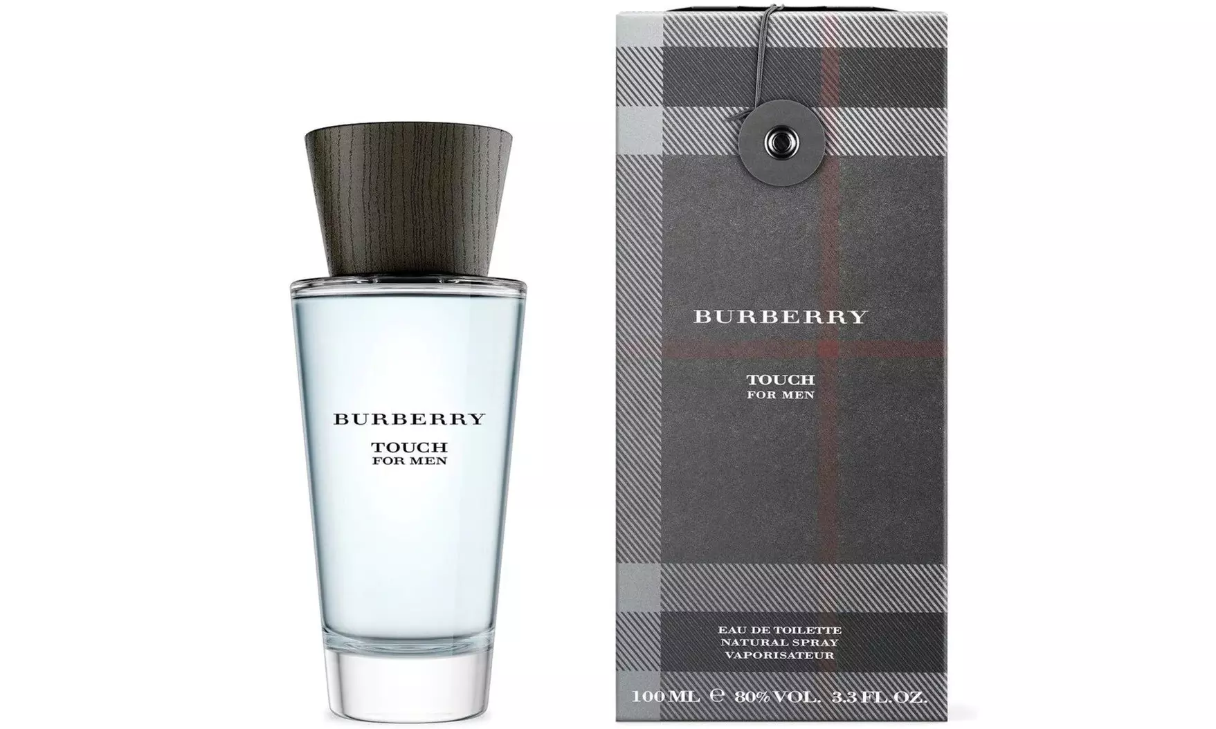 Burberry Touch Eau de Toilette for Men 3.3 Fl. Oz.