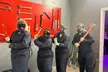 Explore Activities at The Rage Cage, with Splatter Paint, Axe Throwing, & Rage Room (Up to 30% Off) - Second Medium