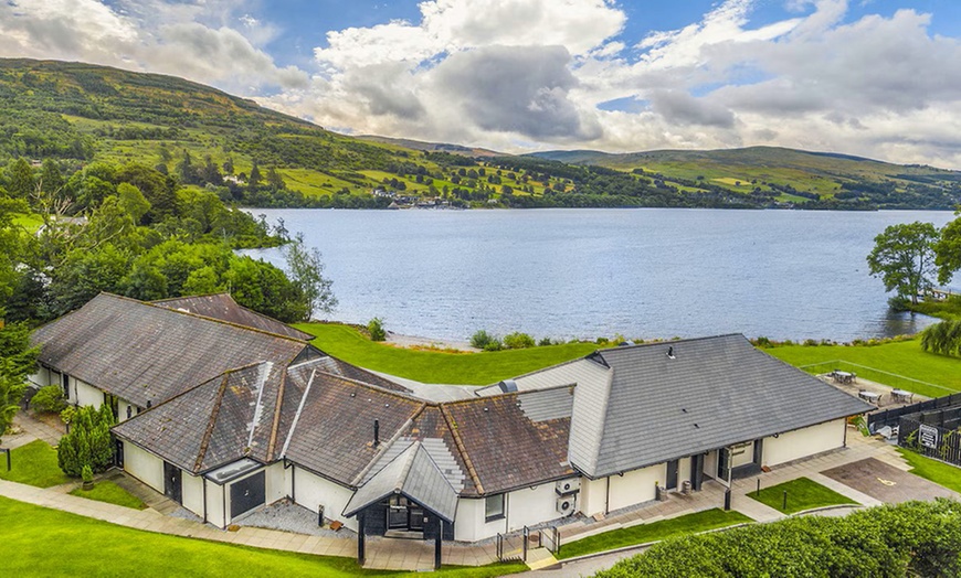 Image 1: Perthshire: Stay for Up to 6 in 2 Bedroom Cottage