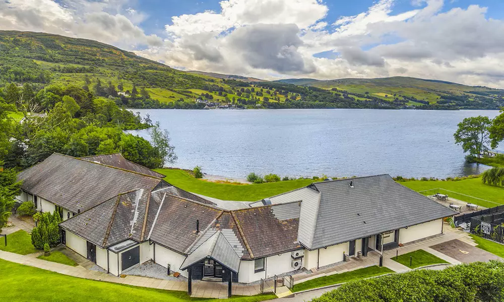 Perthshire: Stay for Up to 6 in 2 Bedroom Cottage