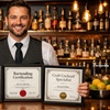 Image 1: Combo Bartending Online Course with 3 Certificates for 1, 2, or 4 Students