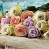 Image 4: Next Day Delivery 24 Farmers Choice Rose Bouquets - Rose Farmers (Up to 44% Off)