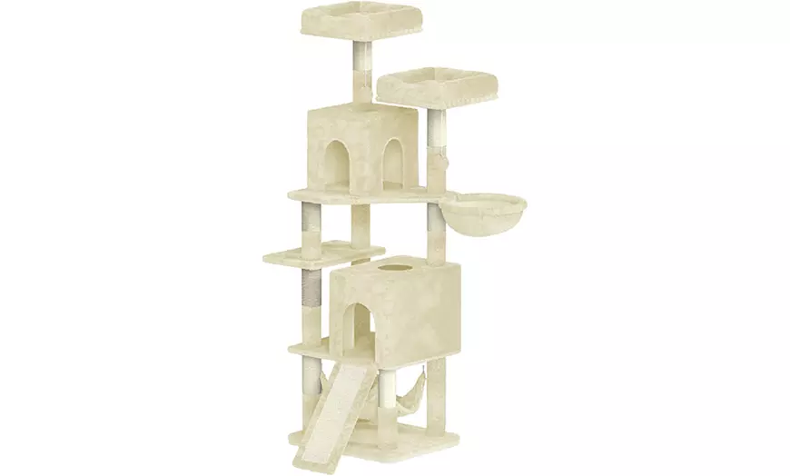 Image 9: Multi-Level Cat Tree