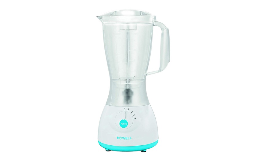 Image 3: Batidora con vaso 350w