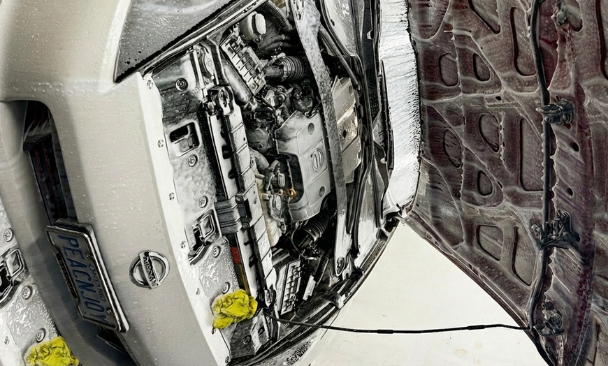 Image 5: Complete Interior & Exterior Auto Detailing