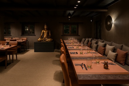 Pour 2 personnes : menu de dégustation thaï en 4 services avec apéritif - Dar el Siam (BE)