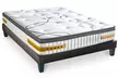 Sommier en bois "Kit15" tri-lattes actives, favorisant l'aération du matelas, matelas en option, livraison offerte - Image 5