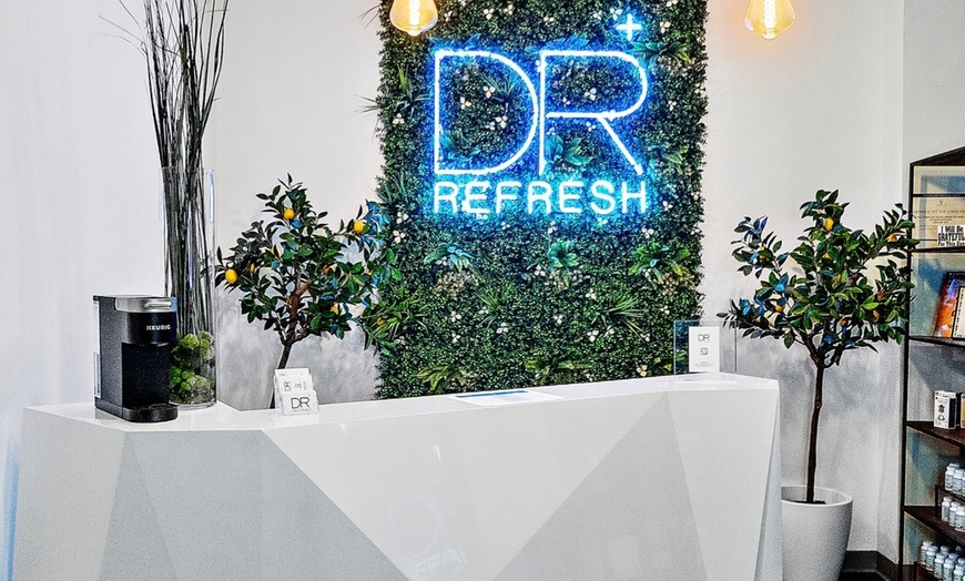 Image 4: Silky Skin Year-Round with Laser Hair Removal at Dr Refresh Med Spa