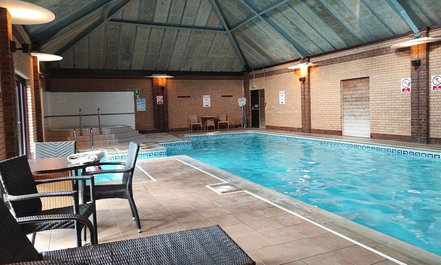 Image 6: Luxury Spa Day with Treatment at Imagine Spa King's Lynn (Up to 29% Off)