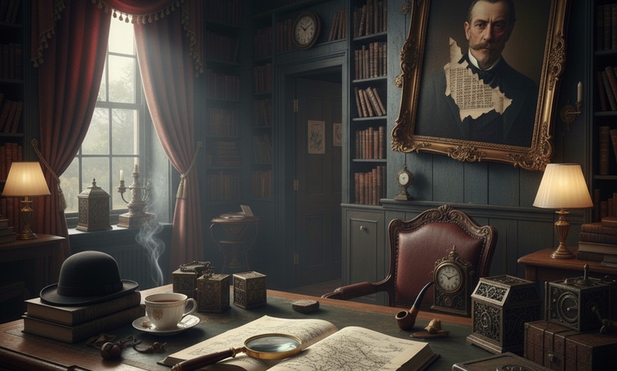 Image 3: Immersive Escape Room Challenges – Mississauga 