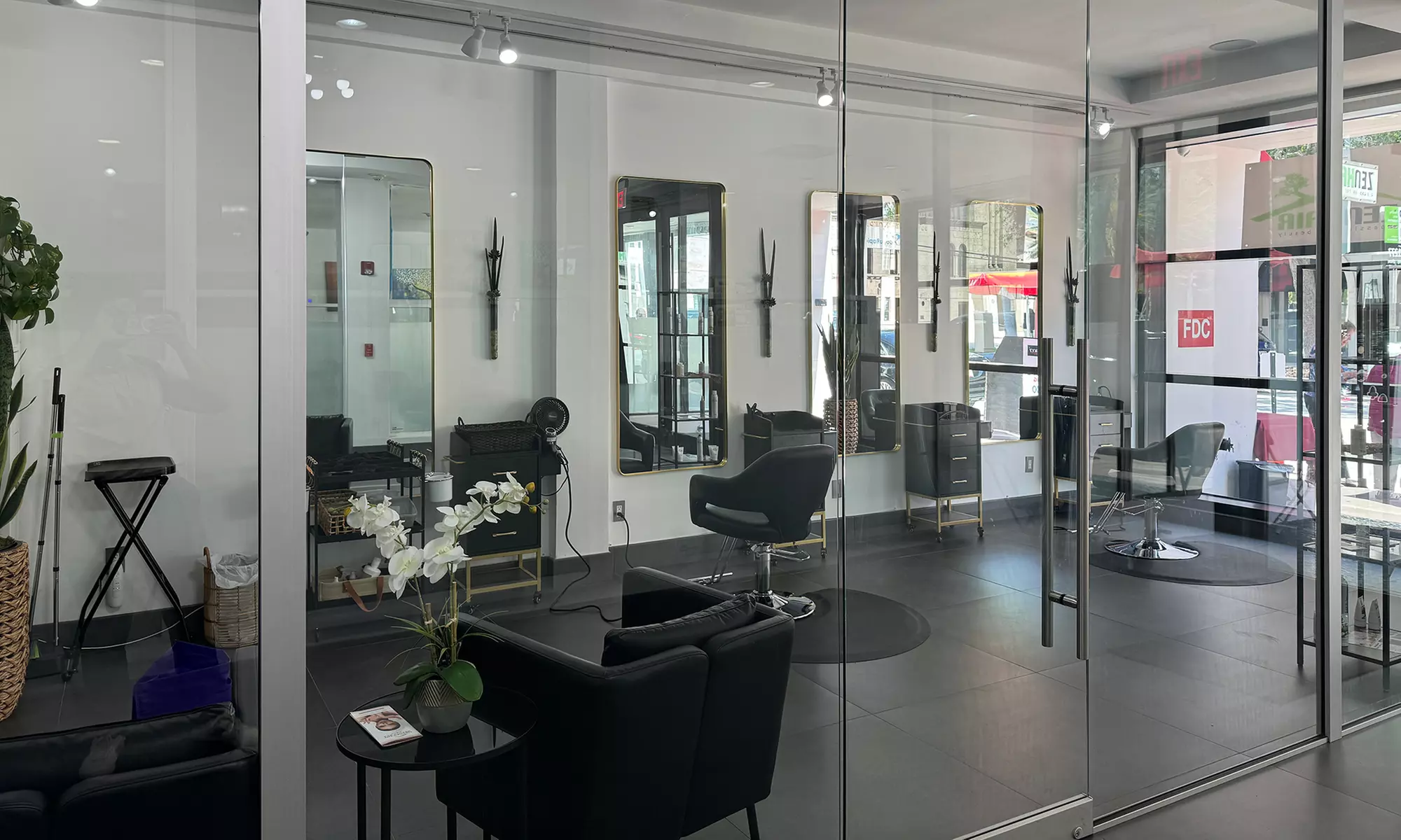 Japanese Head Spa Treatment w/ or w/o Facial or Massage