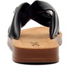 Image 3: Divaz Luxe Zurich Women's Sandal, Vegan-Friendly Comfort
