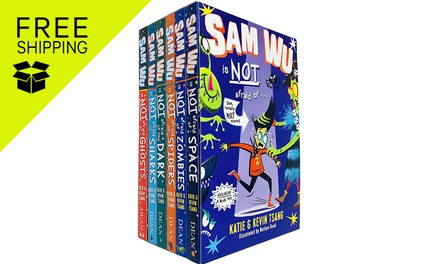 Sam Wu Is Not Afraid Of... Collection  - BMS Wholesale