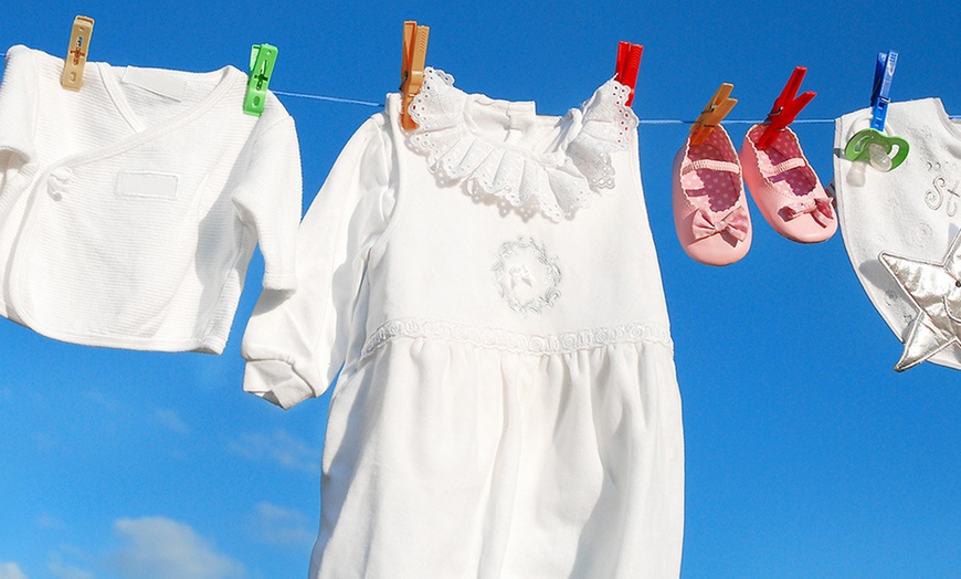 Image 3: 50m Washing Line Rope