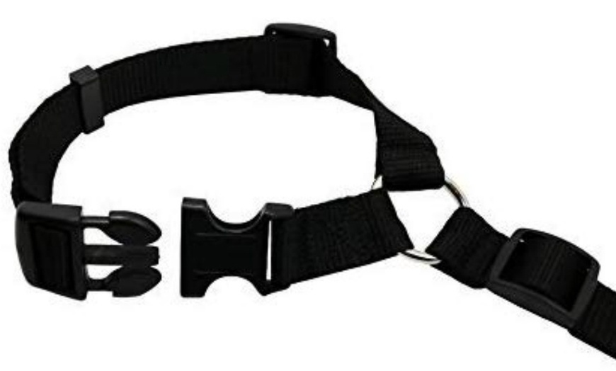 Image 5: Adjustable Pet Dog Cat Safety Leads Car Vehicle Seat Belt Harness Seatbelt