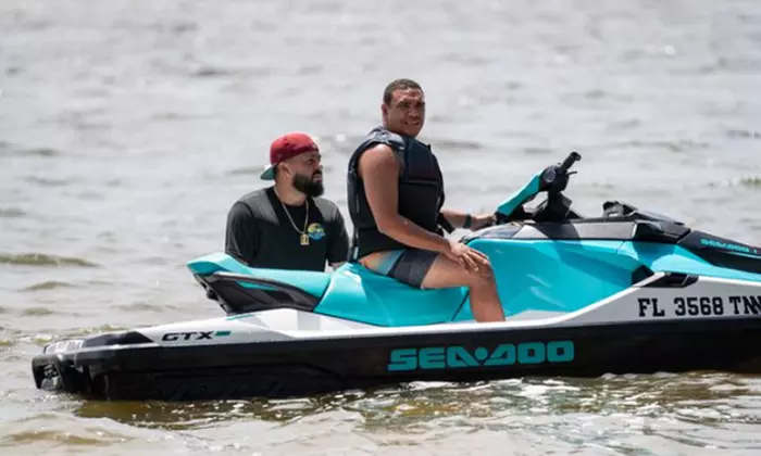 One or Two-Hour Jet Ski Rentals for One or Two