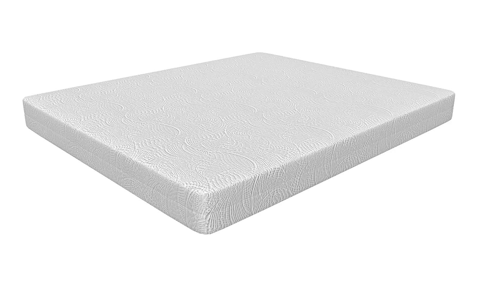 Matelas One H20 déhoussable en mousse à mémoire de forme, Miasuite