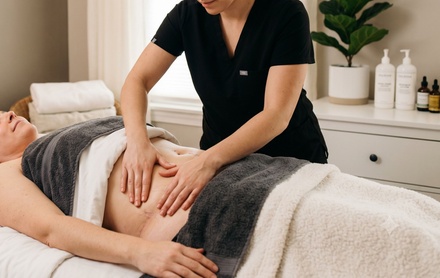 One 60-Minute Lymphatic Drainage Massage - Beautiful Body Sculpting - Newport