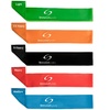 Image 3: Lot de 5 élastiques de résistance de sport