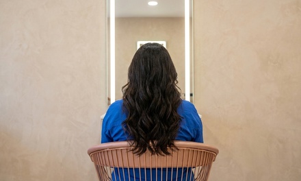 mobile  hairstylist blowout curls, straighten and waves - ItzstyledLA