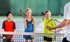 Ace the Summer with East Brunswick Racquet Club's 1 or 2 Weeks of Tennis Summer Camp - Ages 5-17 (Up to 39% Off)
