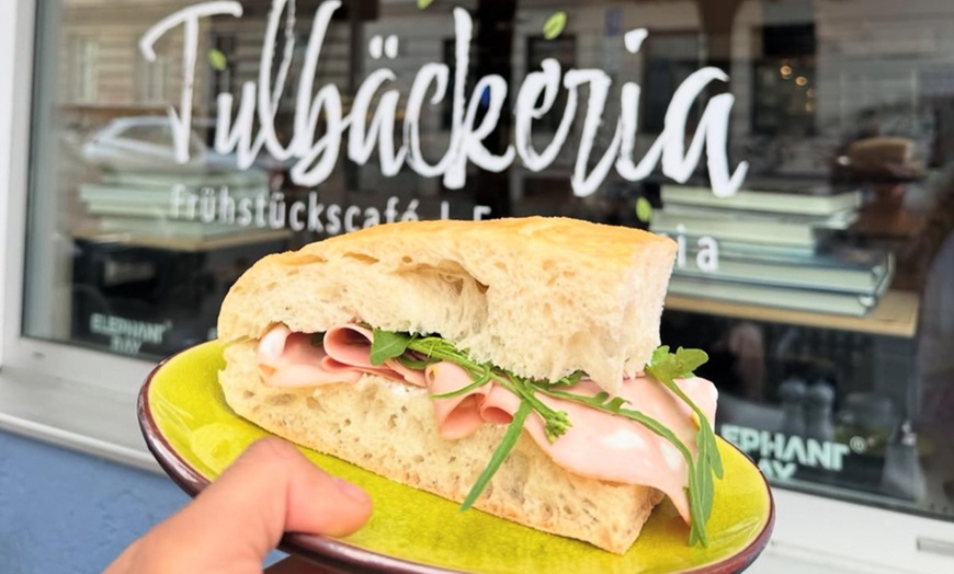 Image 3: Großes italienisches Frühstück für 2 oder 4 Personen inkl. O-Saft