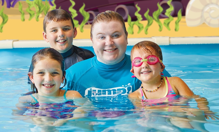 Image 3: Enjoy 5 or 10 Swimming Lessons for Infants, Children, or Adults