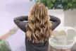 Haircut, Condition & Blowdry with Optional Single Process, Ombre and More at Sage Strand Salon (Up to 44% Off) - Second Medium