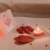 Image 4: Masaje relajante en pareja o ritual con exfoliación, velas y brindis