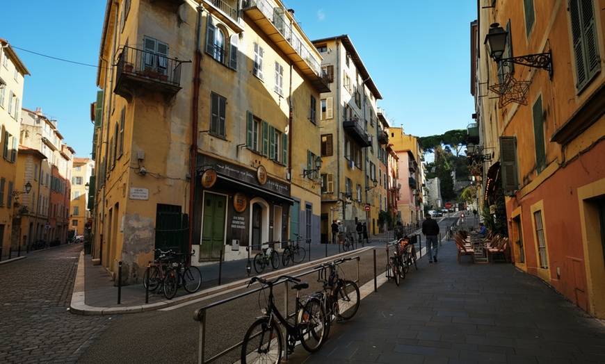 Image 4: Menu bistronomique face au port au Hyde Bistro à Nice