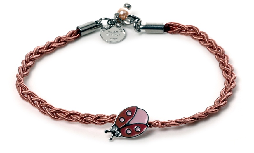 Image 30: Orecchini, Collane, Bracciali e Anelli Nomination