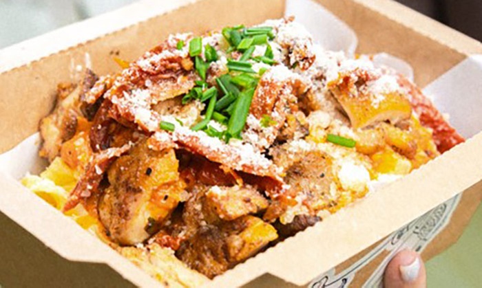 For One: Any Pasta & Any Soft Drink