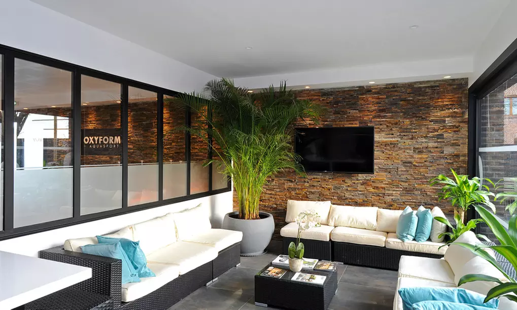 Éveil aquatique pour bébés & enfants : séances découverte à Oxyforme