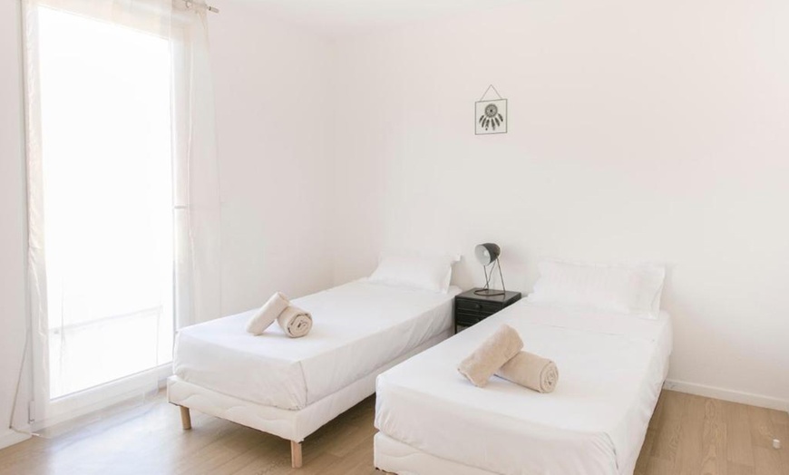 Image 8: Mulhouse : appartement T2 avec option petit-déjeuner 

