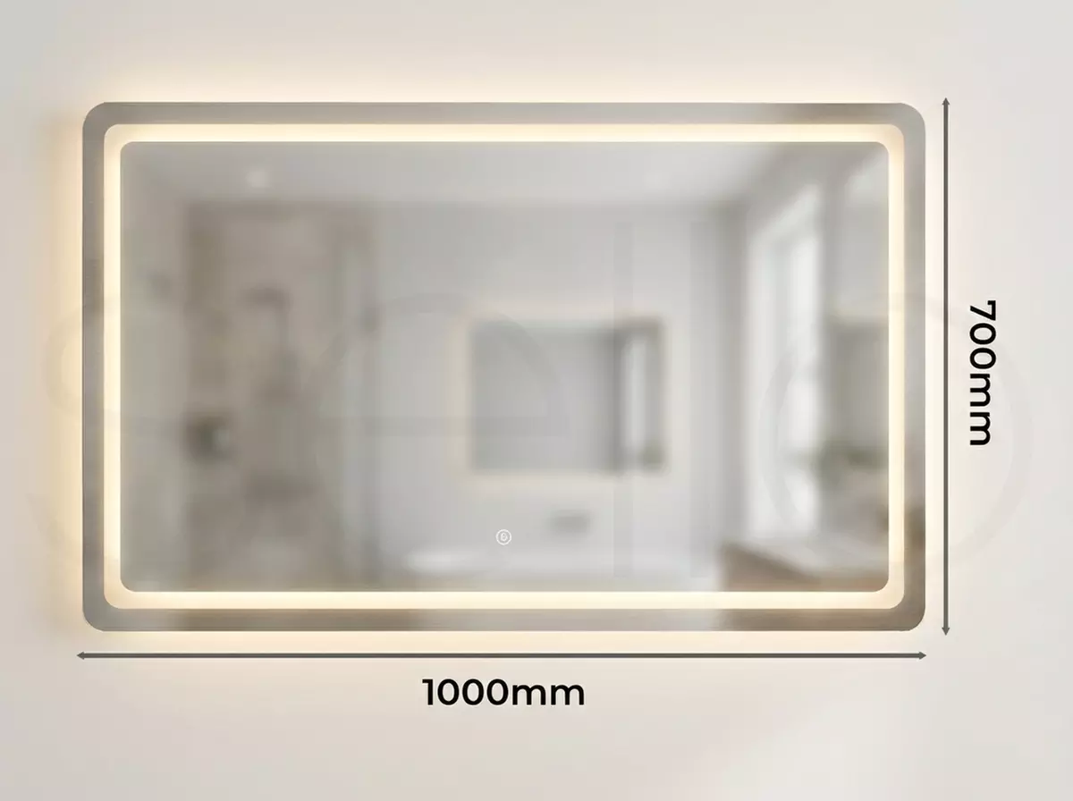 LED and Decorative Wall Mirrors Collection