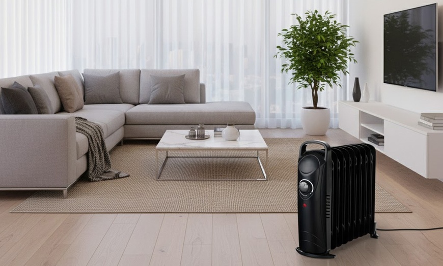 Image 11: Radiatore ad olio elettrico 