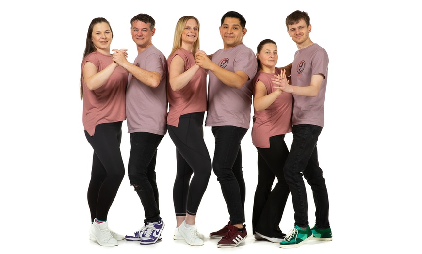 Image 2: Join One or Two Eight Bachata Moderna Classes for Beginners in Derby