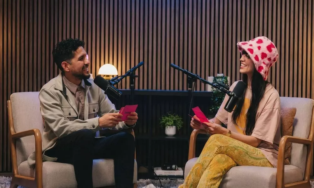 Date Night Recording Experience