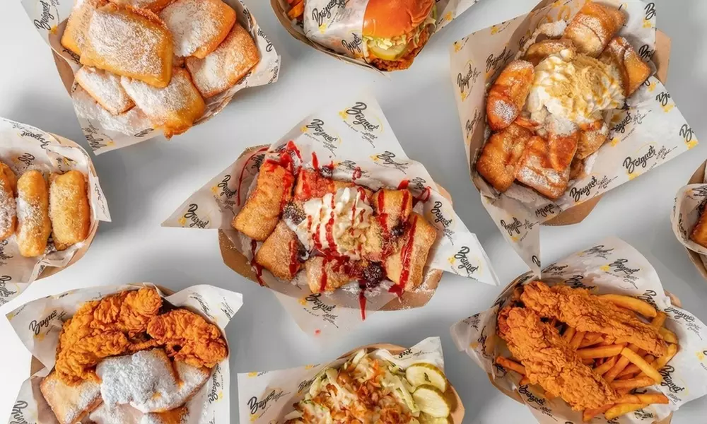 Spend $20, $30, or $50 on Food and Drinks