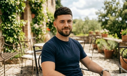 One Man Haircut and Style - Alice Hair Design