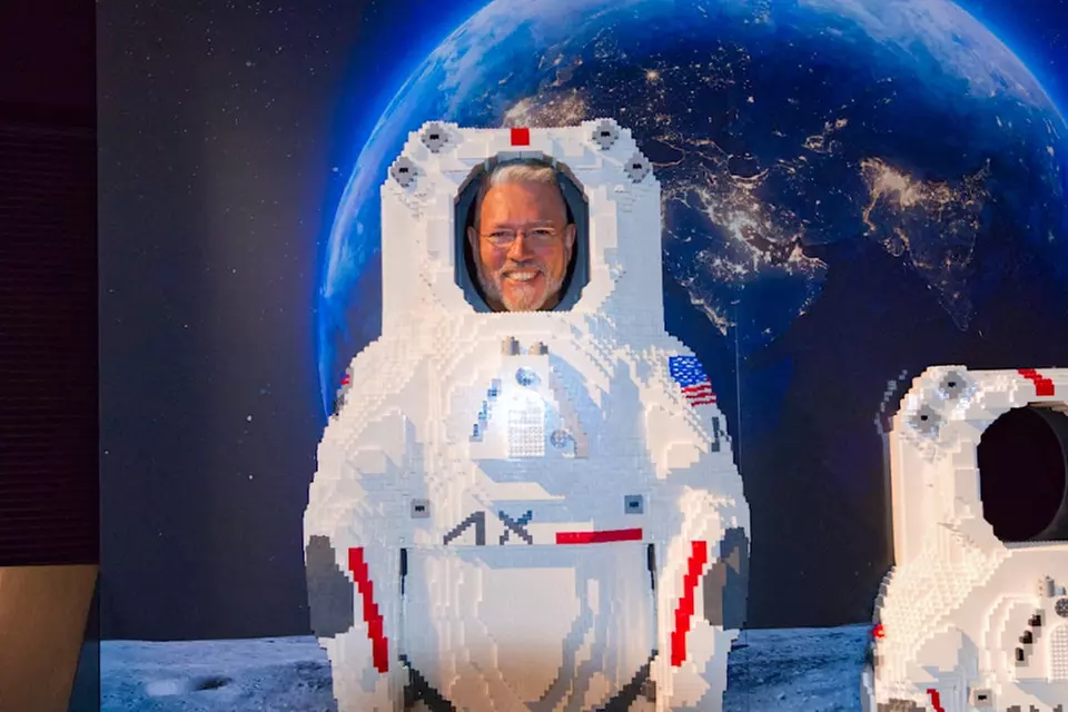Explore Space at Science World After Dark Ticket for One or Two