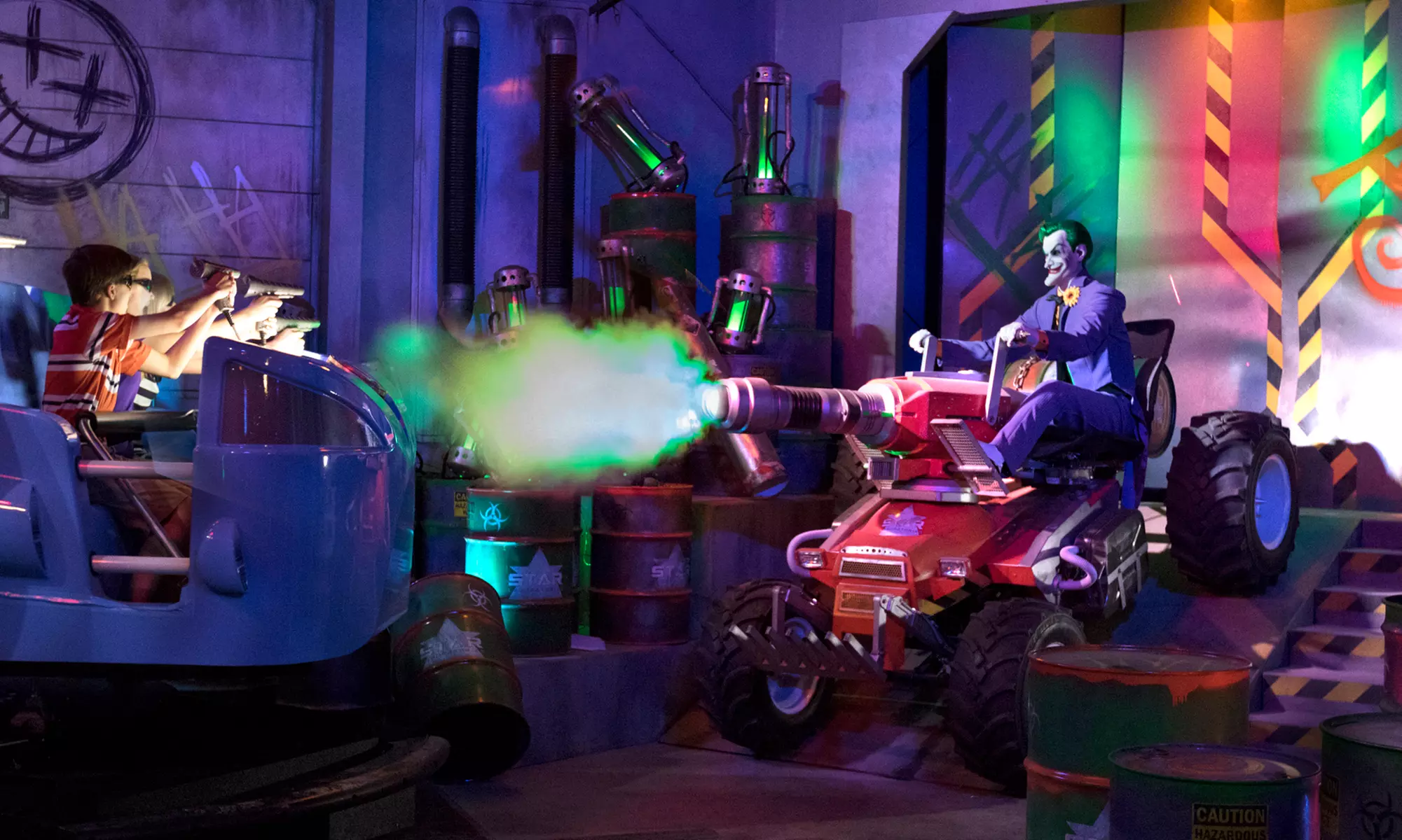 LIMITED TIME OFFER: Six Flags Over Georgia - Up to 50% Off