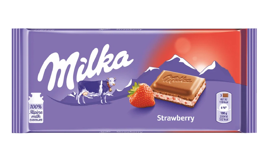 Image 5: 12-Pack of Milka Assorted Chocolates