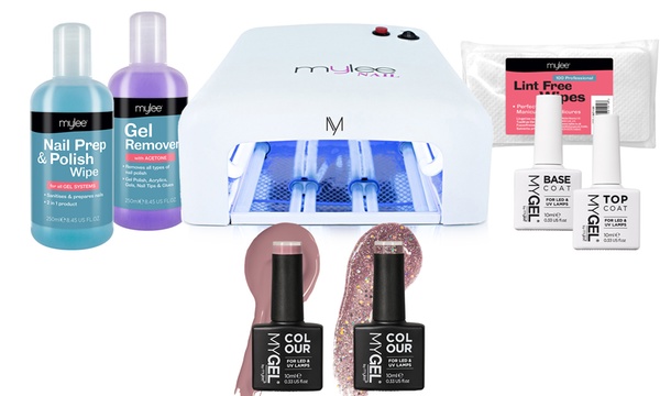 groupon mylee gel kit