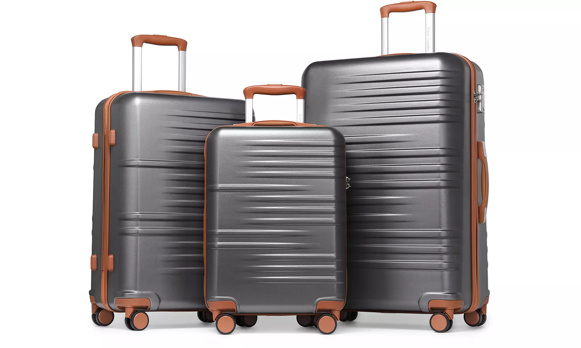 Valise en polycarbonate et ABS