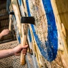 Image 4:  Axe Throwing Coached Session or Game Session for Up to Four People