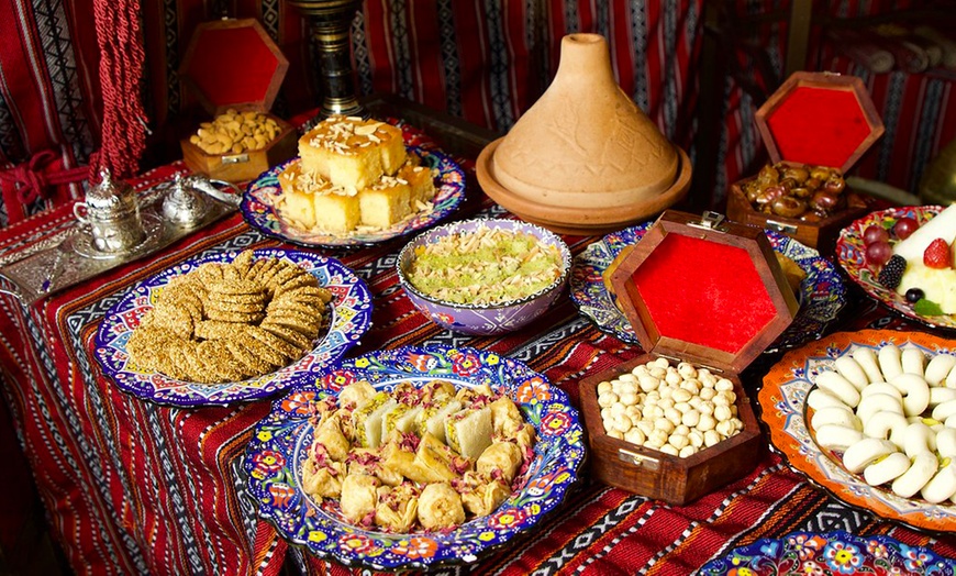 Image 3: Eid Al Adha Lunch Buffet with Drinks for 1 Child or Up to 4 Adults