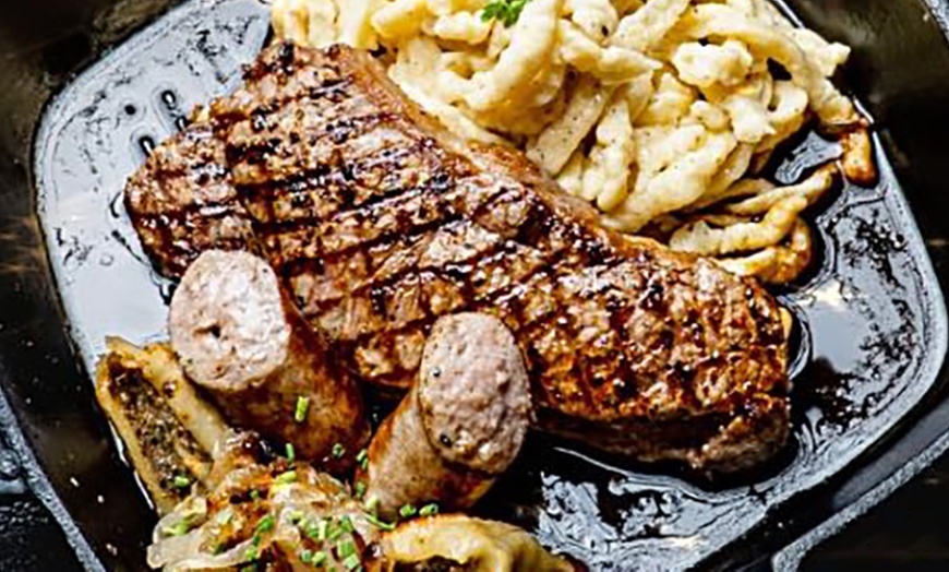 Image 5: Schwäbisches 3-Gänge-Menü für 1 oder 2 Personen