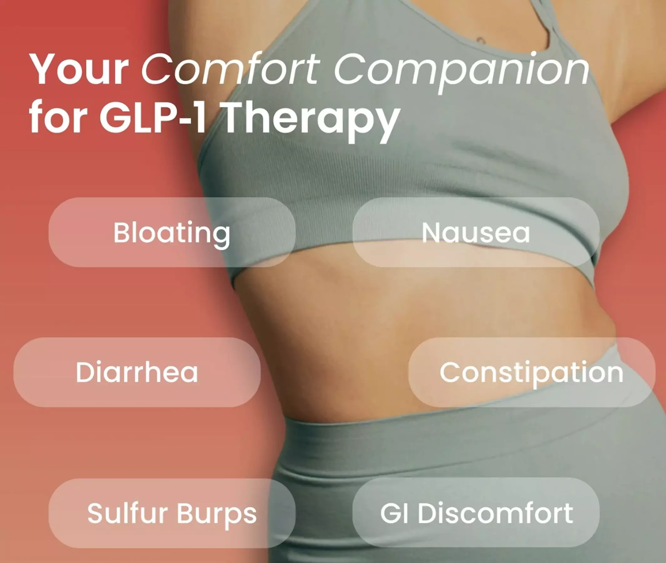 GLP-1 Natural Booster or Side Effect Relief Wellness Package - BloomMD