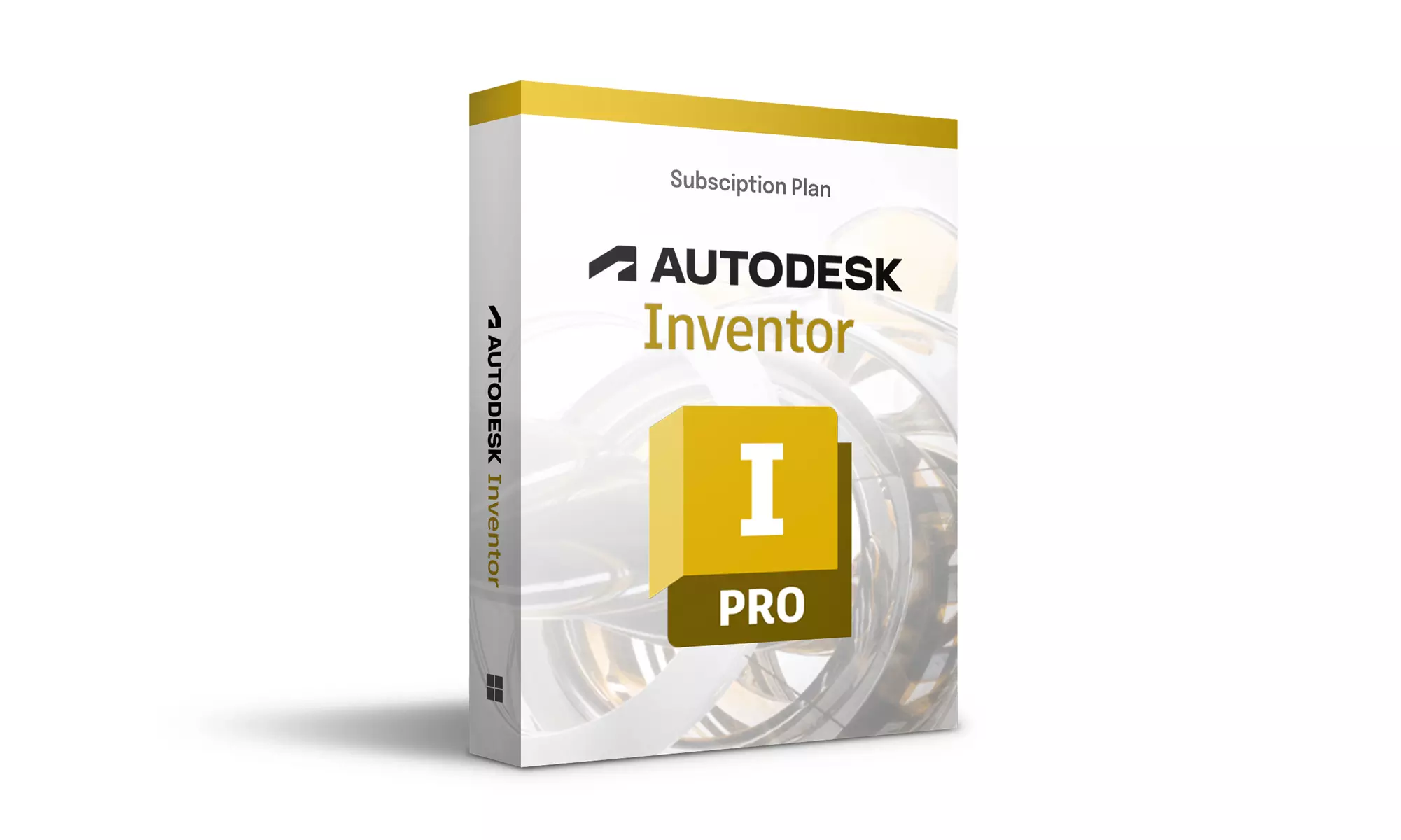 Autodesk Fusion 360 & Inventor Professional 2026 - 1 Year Subscription